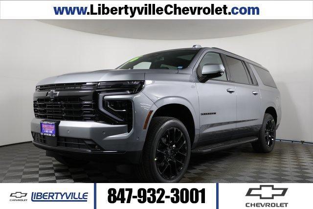 new 2026 Chevrolet Suburban car, priced at $84,016