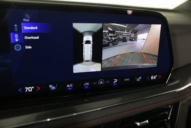 new 2026 Chevrolet Suburban car, priced at $84,016