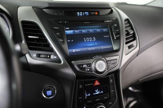 used 2014 Hyundai Elantra car, priced at $7,711