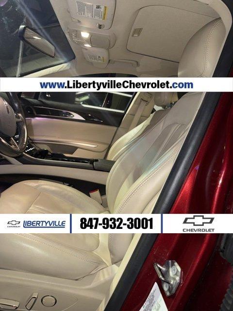 used 2015 Lincoln MKZ car, priced at $9,495