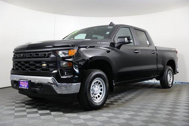 new 2025 Chevrolet Silverado 1500 car, priced at $40,495