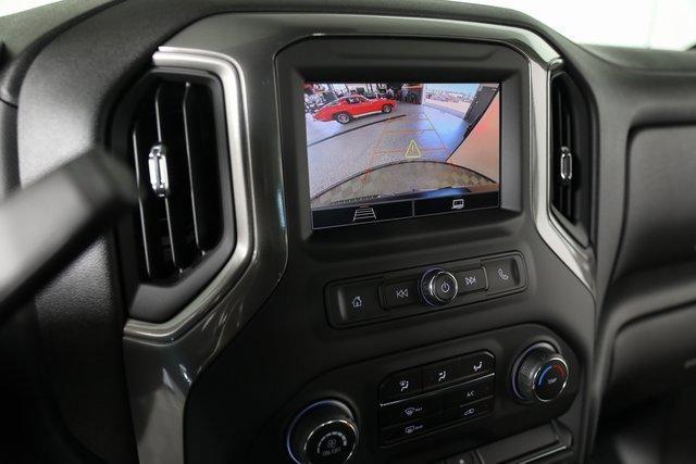 new 2025 Chevrolet Silverado 1500 car, priced at $40,495