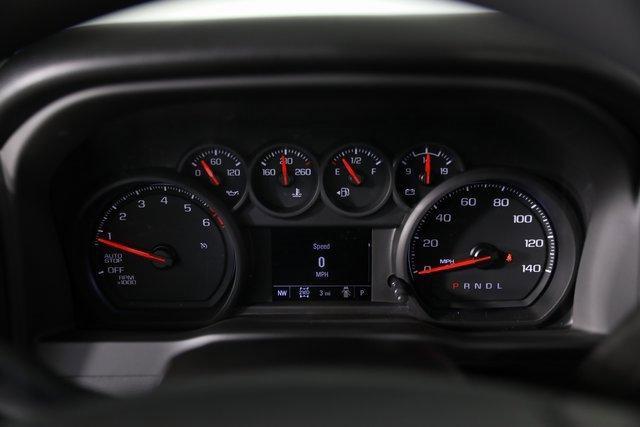 new 2025 Chevrolet Silverado 1500 car, priced at $40,495