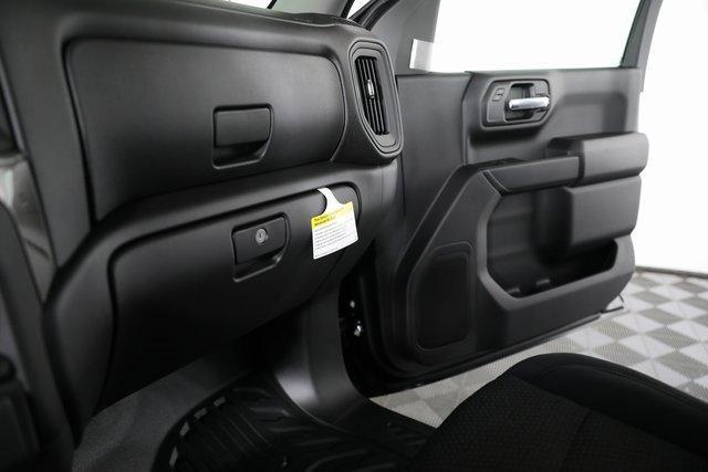 new 2025 Chevrolet Silverado 1500 car, priced at $40,495