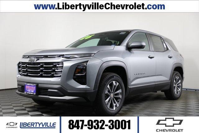 new 2026 Chevrolet Equinox car, priced at $29,722