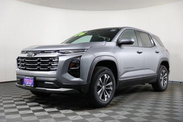 new 2026 Chevrolet Equinox car, priced at $29,722