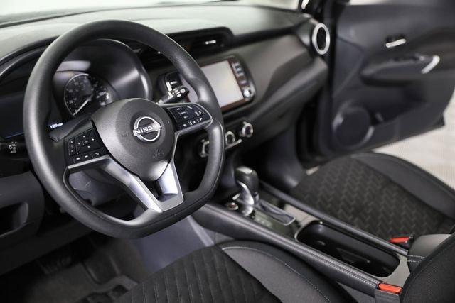 used 2024 Nissan Kicks car, priced at $20,249