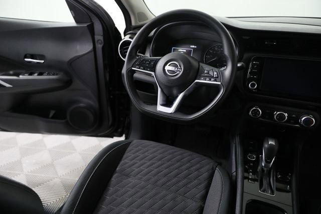 used 2024 Nissan Kicks car, priced at $20,249