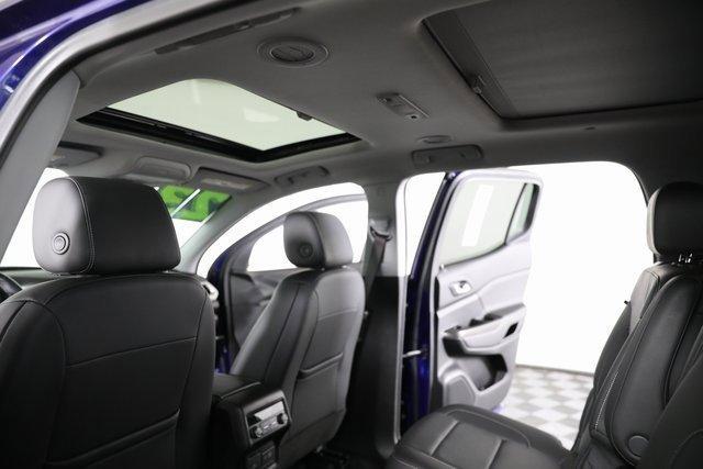 used 2023 GMC Acadia car, priced at $32,900