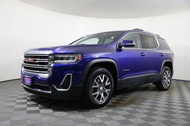 used 2023 GMC Acadia car, priced at $30,959