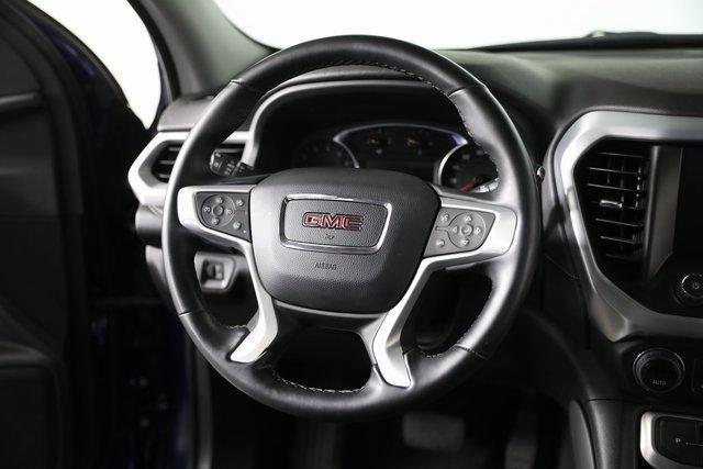 used 2023 GMC Acadia car, priced at $32,900