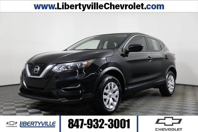 used 2020 Nissan Rogue Sport car, priced at $14,799