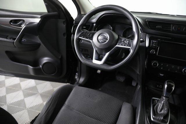 used 2020 Nissan Rogue Sport car, priced at $14,799