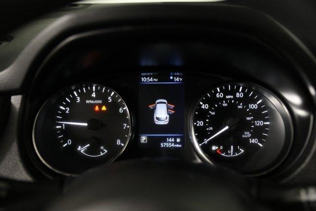 used 2020 Nissan Rogue Sport car, priced at $14,799