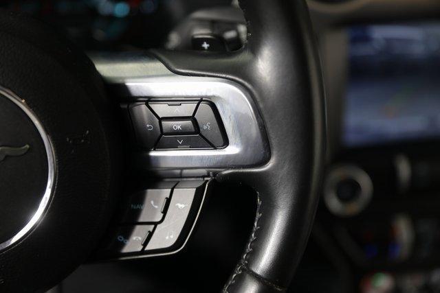 used 2019 Ford Mustang car, priced at $32,885