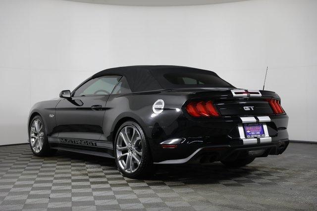 used 2019 Ford Mustang car, priced at $32,885