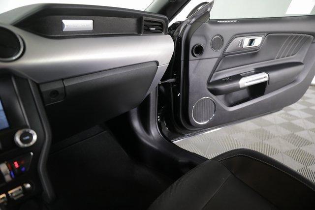 used 2019 Ford Mustang car, priced at $32,885