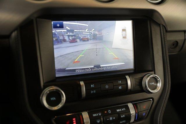 used 2019 Ford Mustang car, priced at $32,885