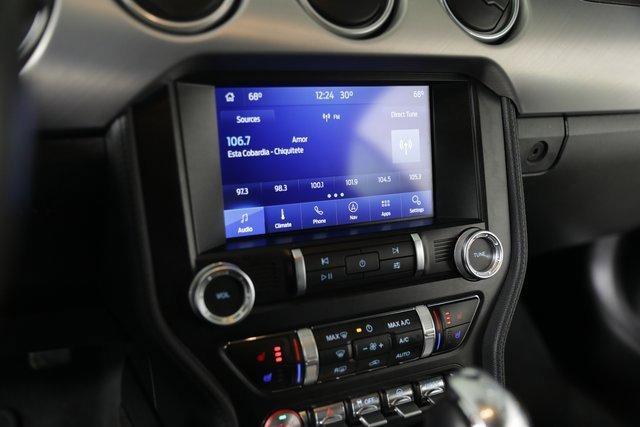 used 2019 Ford Mustang car, priced at $32,885