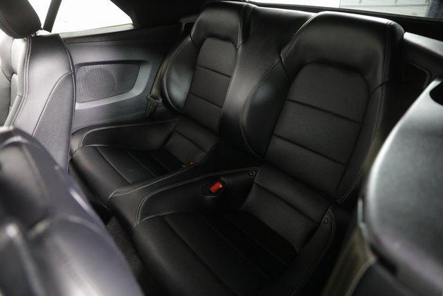 used 2019 Ford Mustang car, priced at $32,885