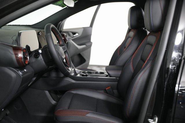 new 2026 Chevrolet Equinox car, priced at $37,110