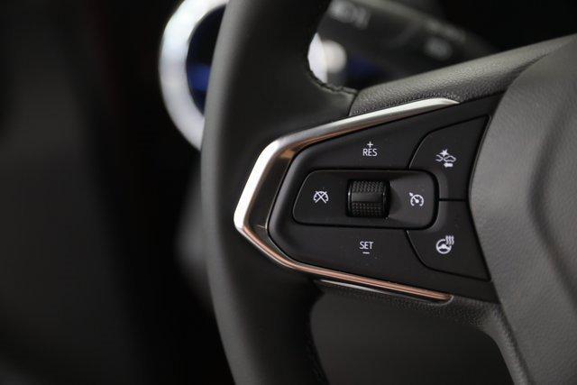 new 2026 Chevrolet Trax car, priced at $25,692