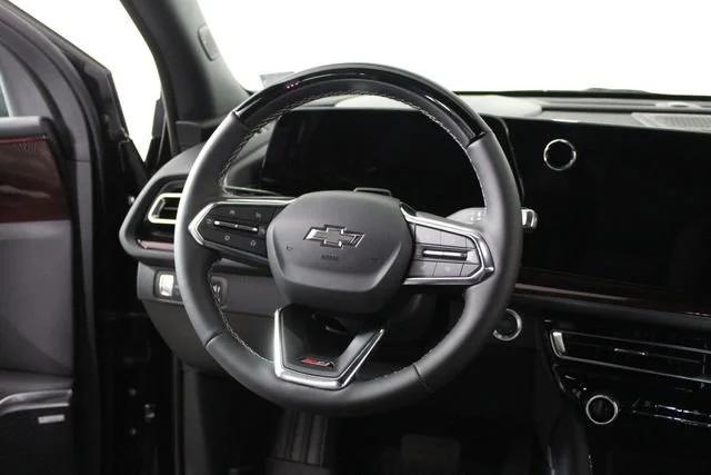 new 2026 Chevrolet Traverse car, priced at $52,832