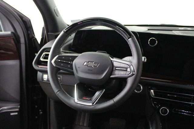 new 2026 Chevrolet Traverse car, priced at $56,655