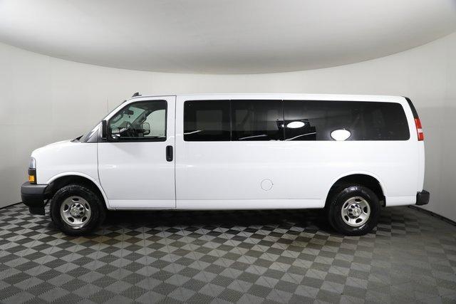 used 2021 Chevrolet Express 3500 car, priced at $25,638