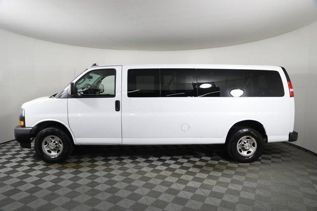 used 2021 Chevrolet Express 3500 car, priced at $25,638