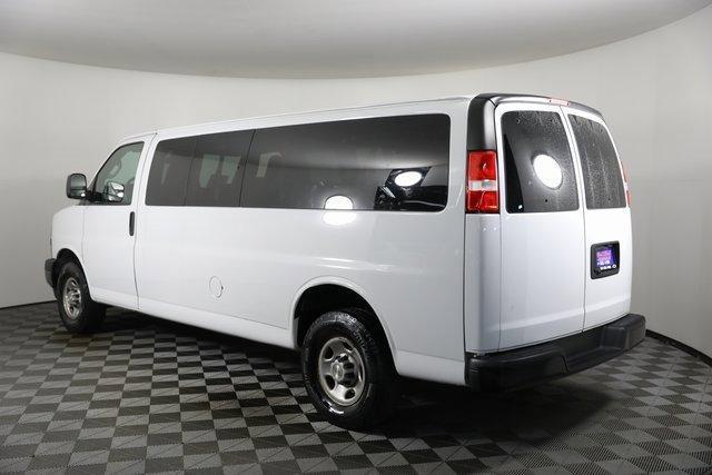 used 2021 Chevrolet Express 3500 car, priced at $25,638