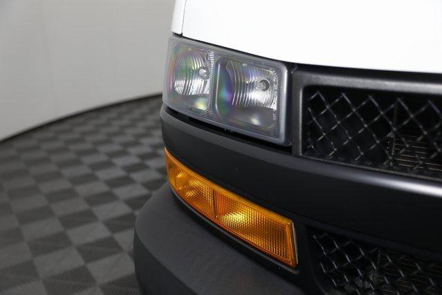 used 2021 Chevrolet Express 3500 car, priced at $25,638