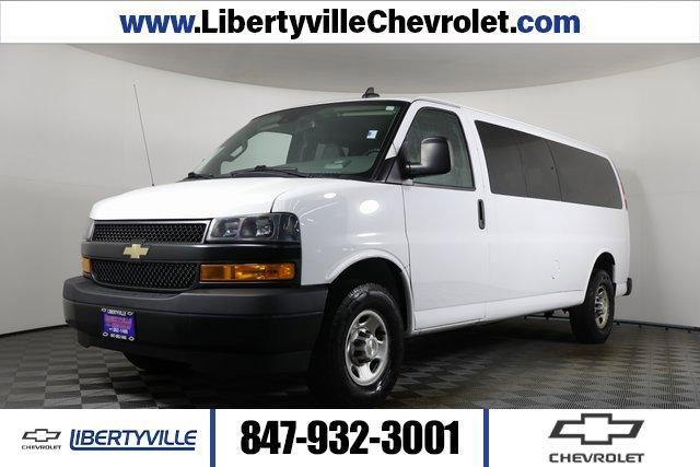 used 2021 Chevrolet Express 3500 car, priced at $25,638