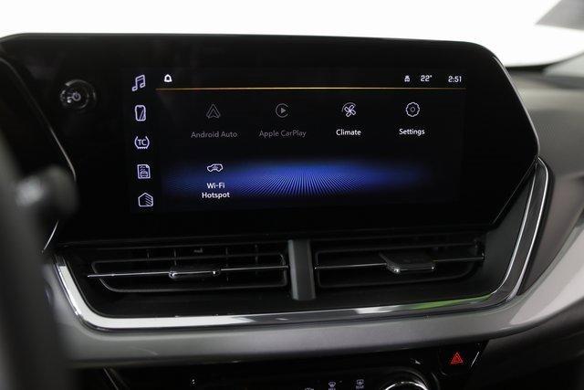 new 2026 Chevrolet Trax car, priced at $25,451