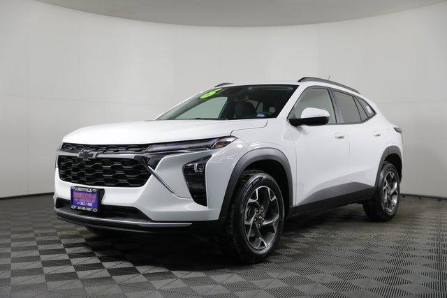 new 2026 Chevrolet Trax car, priced at $25,451
