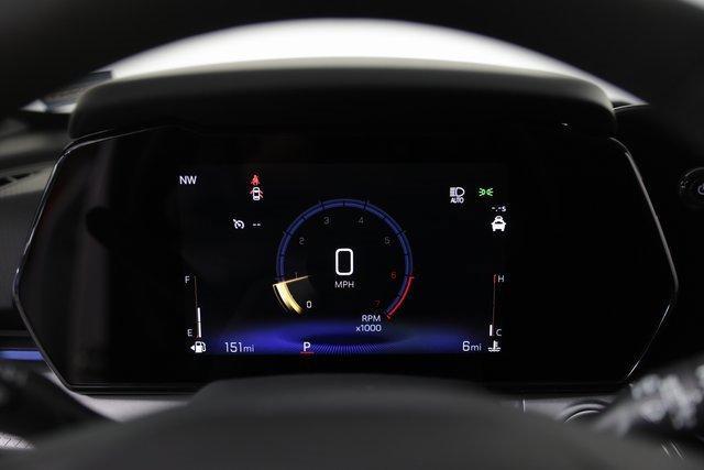 new 2026 Chevrolet Trax car, priced at $25,451