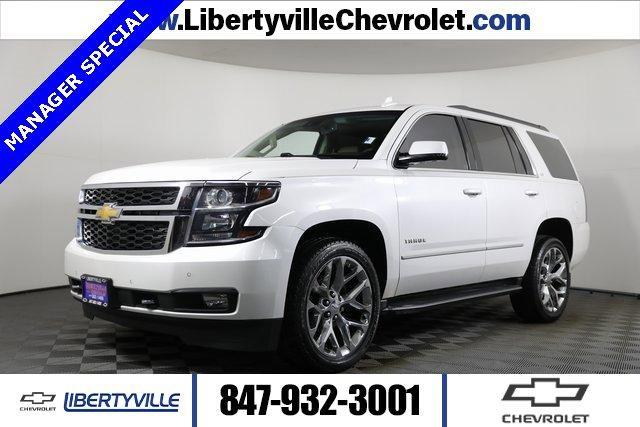 used 2018 Chevrolet Tahoe car, priced at $23,495