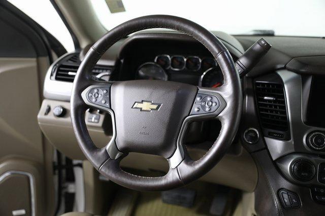 used 2018 Chevrolet Tahoe car, priced at $23,495