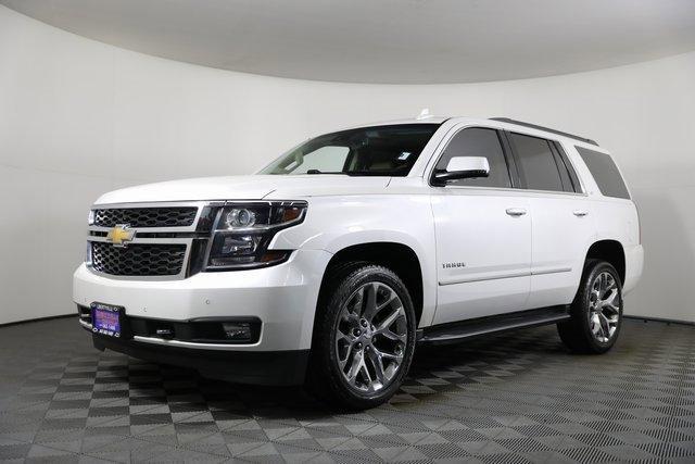 used 2018 Chevrolet Tahoe car, priced at $23,495