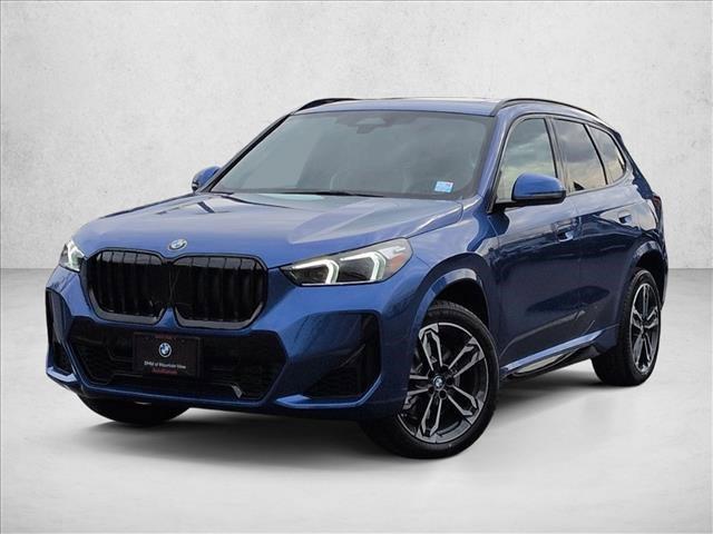 new 2026 BMW X1 car, priced at $50,755