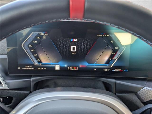 used 2025 BMW M440 car, priced at $58,755