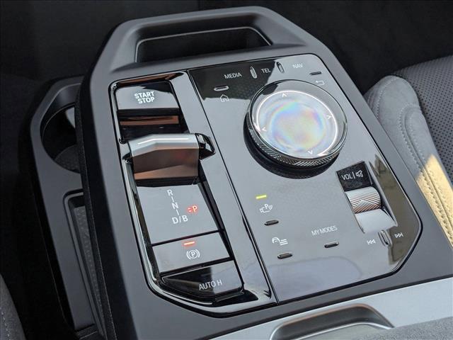 new 2026 BMW iX car, priced at $96,645