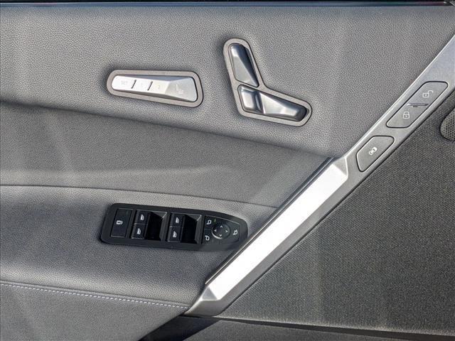 new 2026 BMW iX car, priced at $96,645