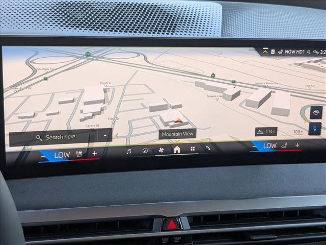 new 2026 BMW iX car, priced at $96,645