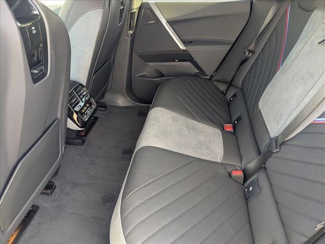 new 2026 BMW iX car, priced at $96,645