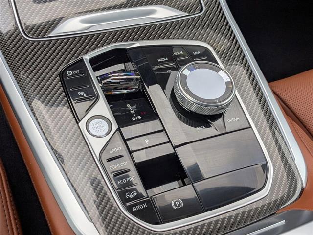 new 2026 BMW X5 car, priced at $107,975