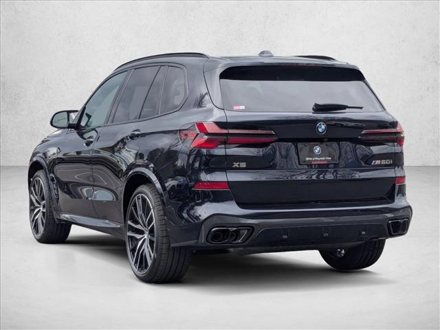 new 2026 BMW X5 car, priced at $107,975