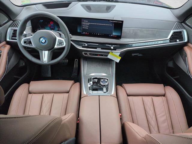 new 2026 BMW X5 PHEV car, priced at $93,125