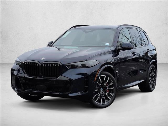 new 2026 BMW X5 PHEV car, priced at $93,125
