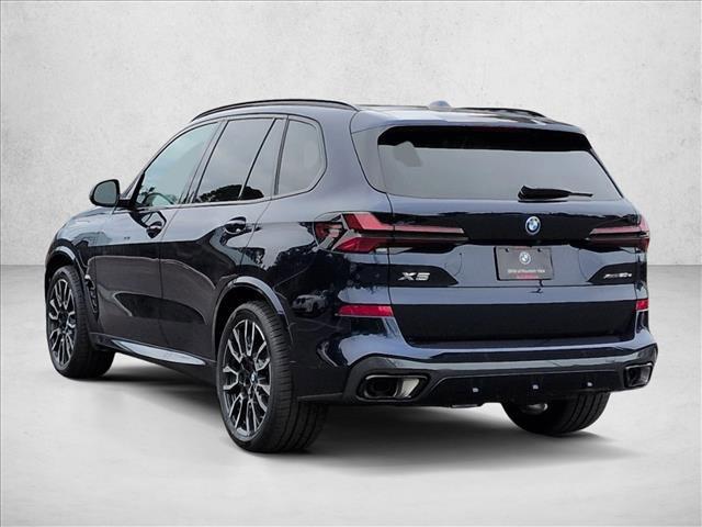 new 2026 BMW X5 PHEV car, priced at $93,125